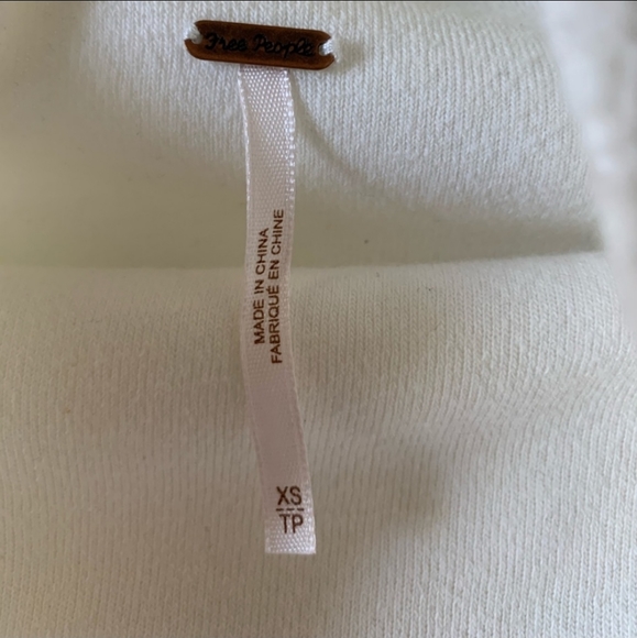 RARE! Free People "Funnel of Love" Tunic - Picture 5 of 5